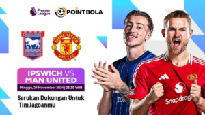 Ipswich vs Manchester Utd