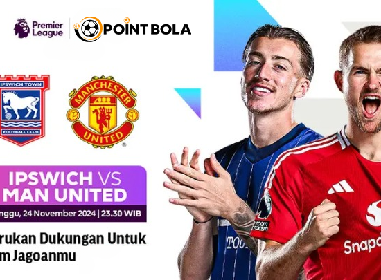 Ipswich vs Manchester Utd