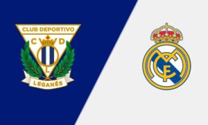 leganés vs real madrid