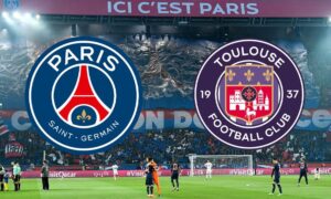 PSG vs Toulouse