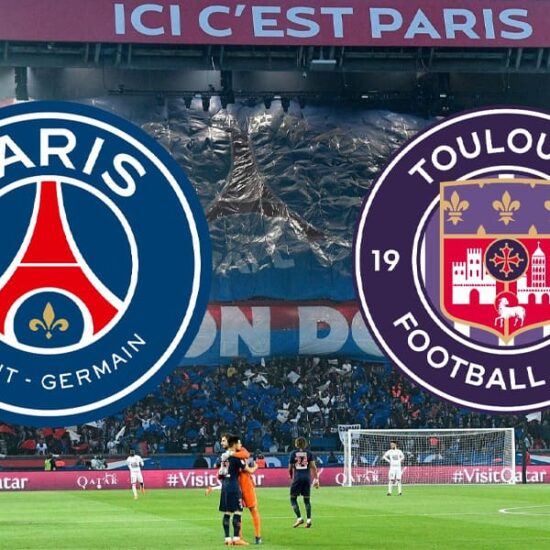 PSG vs Toulouse