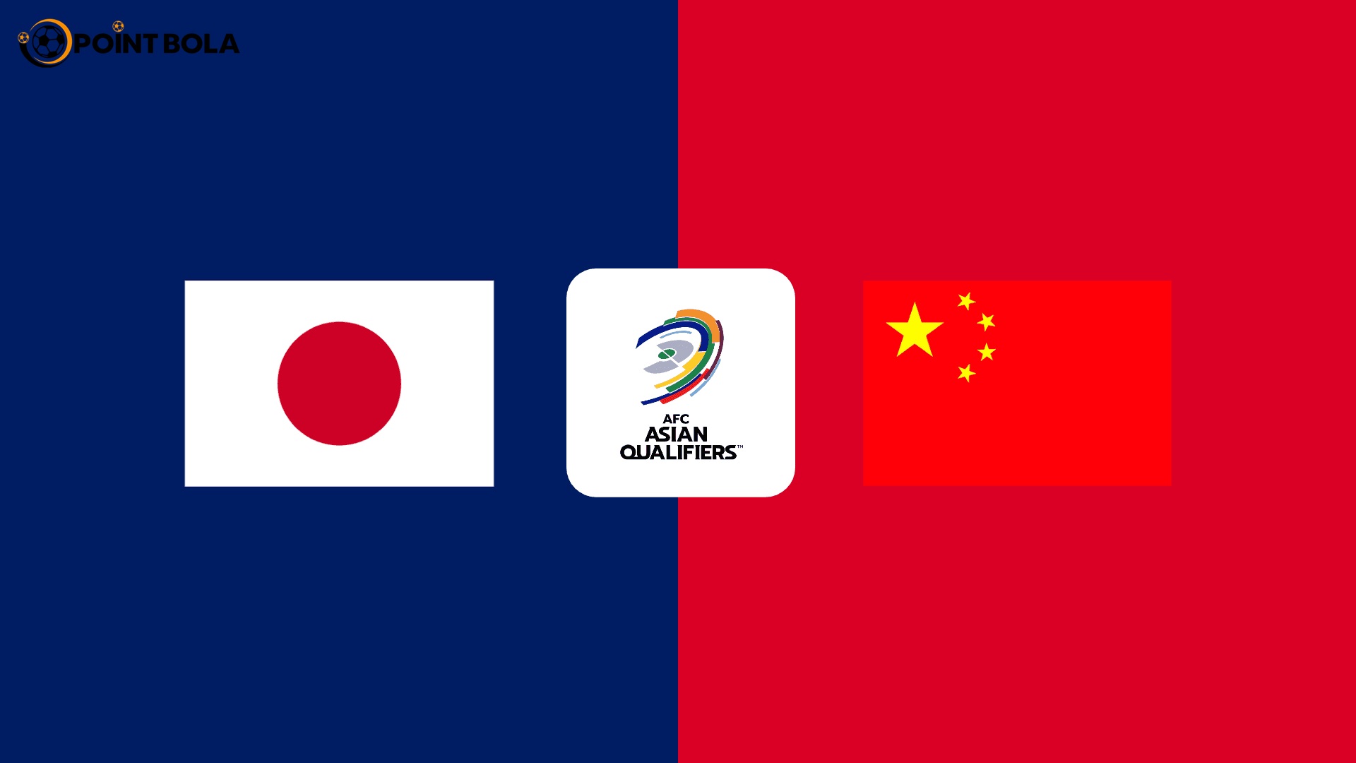 Prediksi China vs Jepang, Kualifikasi Piala Dunia 2026