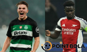 Prediksi Sporting CP Vs Arsenal Di Champions League 27 November 2024