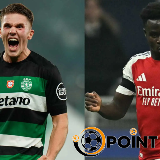 Prediksi Sporting CP Vs Arsenal Di Champions League 27 November 2024