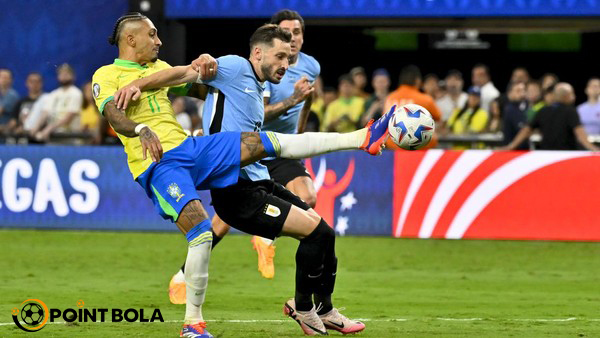 Prediksi Uruguay vs Brasil