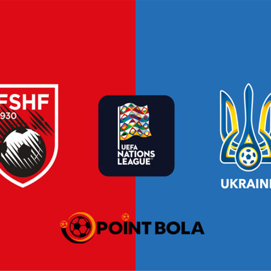 Prediksi laga Albania vs Ukraina di Liga Negara UEFA 2024, pertandingan sepakbola penuh drama dan ketegangan