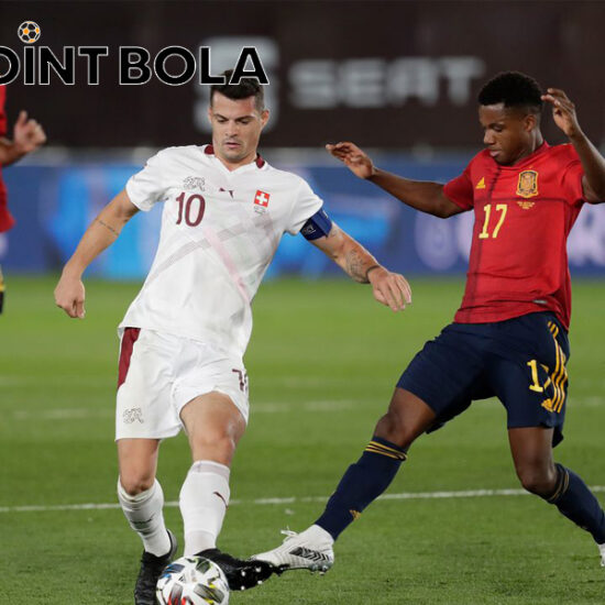 Prediksi Spain Vs Switzerland 19 November 2024 Di Uefa Nations League