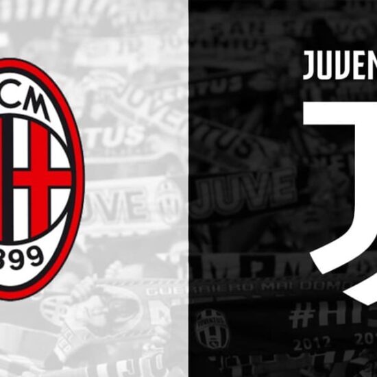 Ac Milan vs Juventus