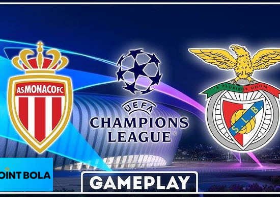 AS Monaco vs Benfica