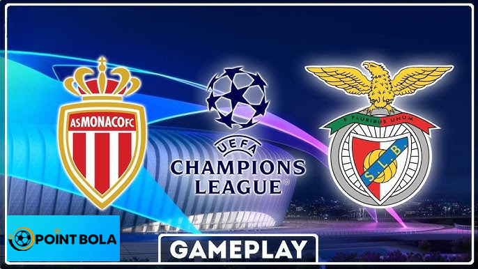 AS Monaco vs Benfica