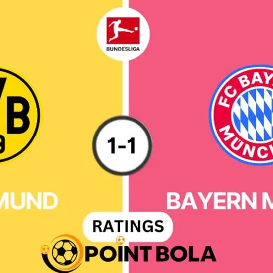 Dortmund VS Bayer Munchen