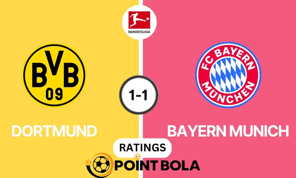 Dortmund VS Bayer Munchen