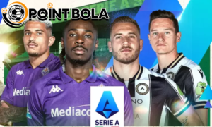 Prediksi Fiorentina Vs Udinese Dalam Italia Serie A 24 Desember 2024