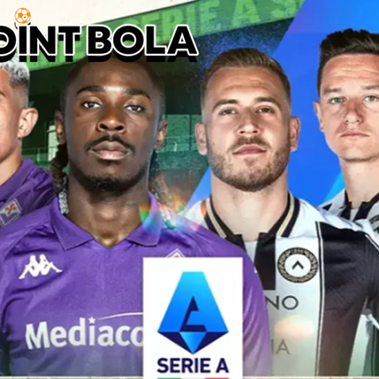 Prediksi Fiorentina Vs Udinese Dalam Italia Serie A 24 Desember 2024