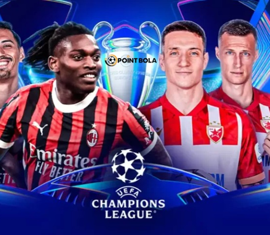 AC Milan vs Crvena Zvezda