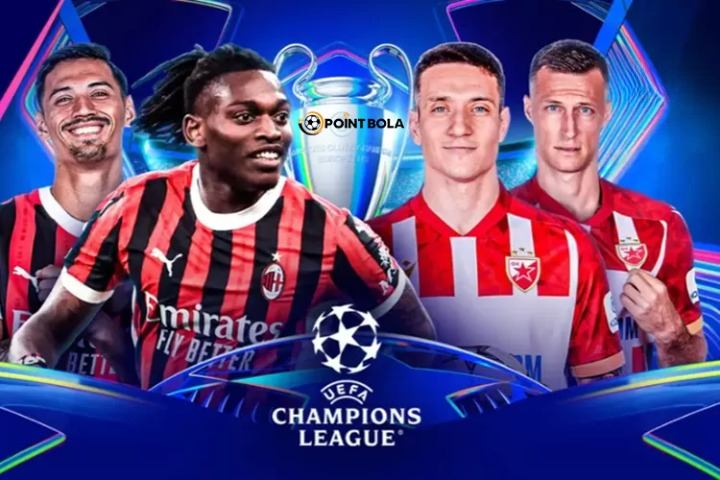 AC Milan vs Crvena Zvezda