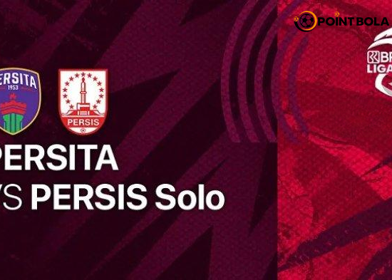 Persita Tangerang Vs Persis Solo