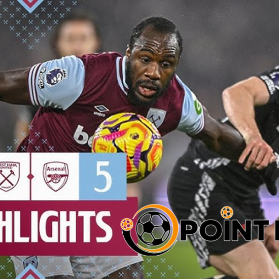 Saka Menjadi Man Of The Match Dalam Pertandingan West Ham Melawan Arsenal