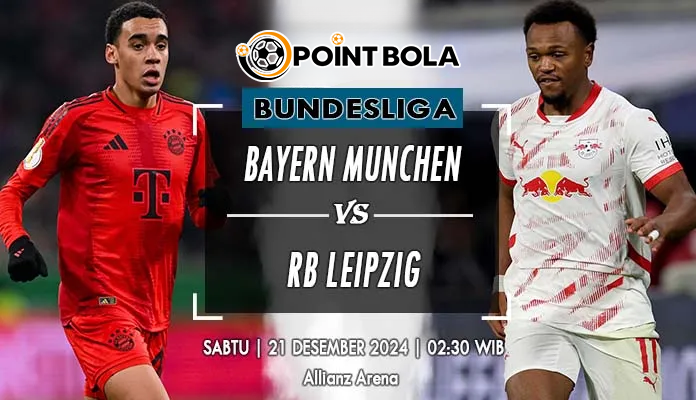 Bayern Munchen vs RB Leipzig