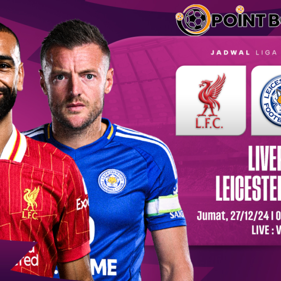 Liverpool vs Leicester City