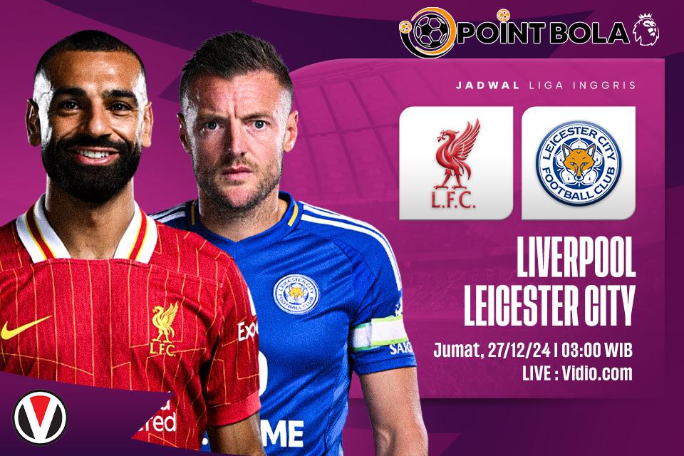 Liverpool vs Leicester City