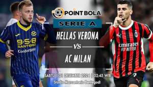 Hellas Verona vs AC Milan