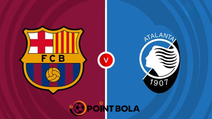 Barcelona vs Atalanta