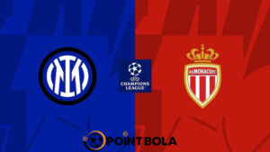 Inter Milan vs AS Monaco