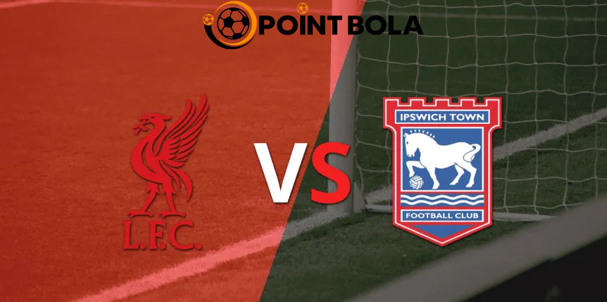 Liverpool vs Ipswich Town