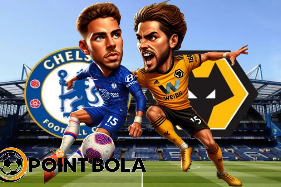 Prediksi Chelsea Vs Wolves 21 Januari 2025