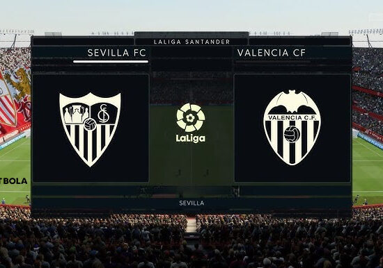 Sevilla vs Valencia