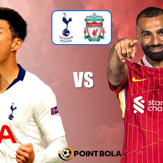 Tottenham Hotspur vs Liverpool