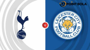 Tottenham Hotspur vs Leicester City