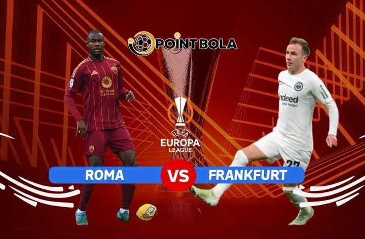 AS Roma vs Eintracht Frankfurt