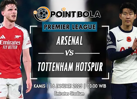 Arsenal Vs Tottenham