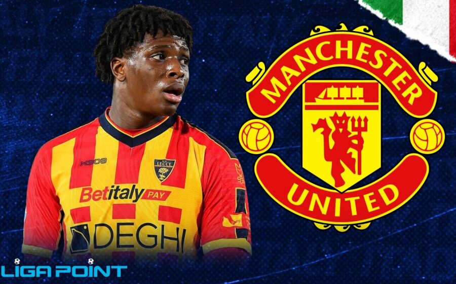 Manchester United siap untuk merekrut Patrick Dorgu