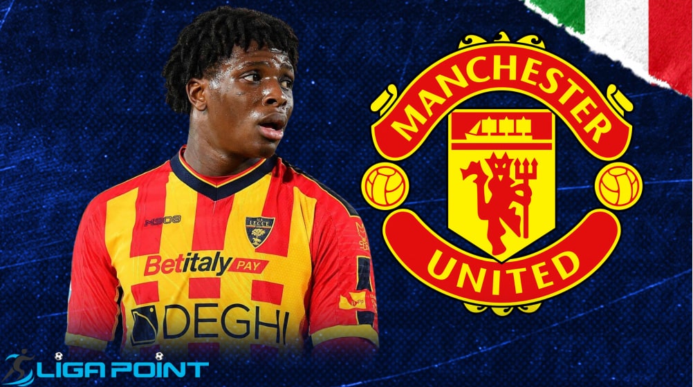 Manchester United siap untuk merekrut Patrick Dorgu