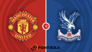 Manchester United vs Crystal Palace