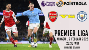 Arsenal vs Manchester City