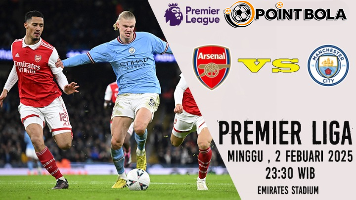 Arsenal vs Manchester City