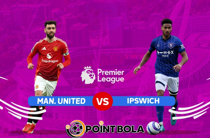 Manchester United vs Ipswich Town