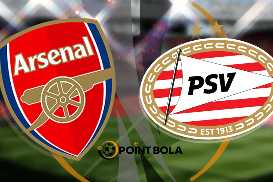 Prediksi Arsenal vs PSV Eindhoven – Liga Champions 2024/2025